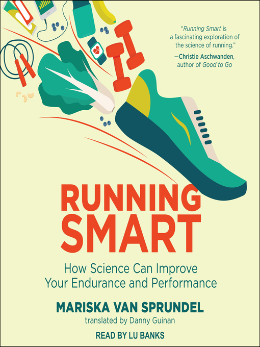 Title details for Running Smart by Mariska van Sprundel - Wait list